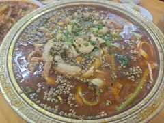 -西北兄弟大盘鸡卷子鸡