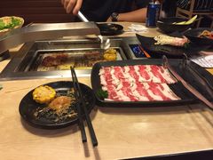 -新石器烤肉(中房金谊广场店)