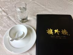 餐具摆设-楼外楼(西湖景区孤山路店)