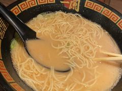 -一蘭拉面(新宿中央东口店)