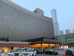 -咖啡苑自助餐厅·中国大饭店