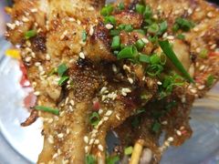 -烎记烧烤(蓝天花园店)
