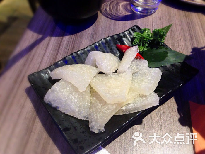 小辉哥火锅(近铁广场店)肉皮图片 - 第3张