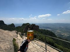 -丹东凤凰山景区