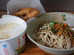 蛋酒-家阳赵师傅油饼包烧麦(粮道街店)