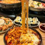 想把这家韩食Bistro安利给全重庆！氛围感绝了啊啊啊