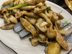蛏子-盈田盈粥庄(博山东路店)