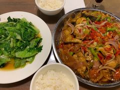 啤酒鱼-老街坊餐吧