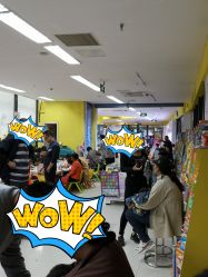 -孩子王童乐园(马群店)