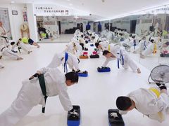 -极真空手道修远道场