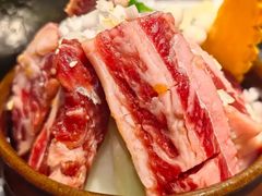 -山川小町·极番烧肉(新地假日广场店)