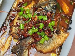 -粤盛海鲜平价店(洛溪食街店)
