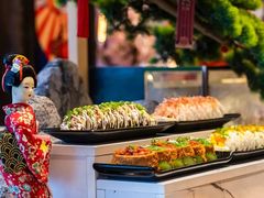 -松咖啡自助餐厅·松北香格里拉