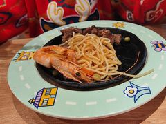 -豪客来牛排(钢铁大街店-2106)