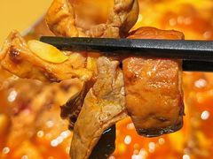 -左庭右院鲜牛肉火锅(环球港店)