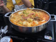 -喔爸韩国料理(环球银泰城店)