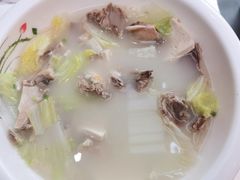 鸭架汤-东门烤鸭店(东华门店)