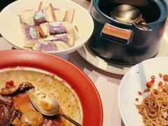 -千百味红餐厅·江西菜(绿地双子塔店)