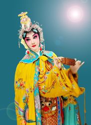 -梨园天地京剧摄影(玲珑天地店)