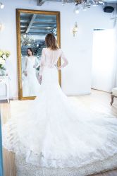 -LANYI COUTURE高级婚纱礼服改衣店