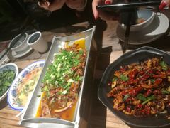 -树厨贵州菜(大十字店)