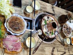 -香香腊排骨.野生菌火塘总店(束河店)