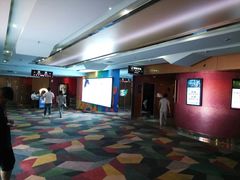 等候区-红星电影世界开元地中海店(RealD杜比全景声)