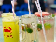 -大茄来海鲜餐厅(亚洲城分行)
