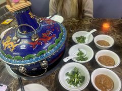 -内蒙古阿拉善冰煮羊.特色铜锅涮牛羊肉(宝安彩虹城二楼连锁品牌直营3店)