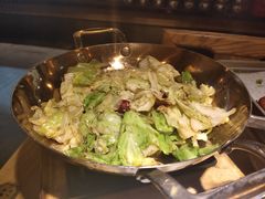 -绿茶餐厅(西单老佛爷店)