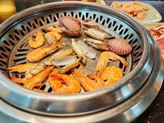 -盛江山自助料理(太原街万达店)