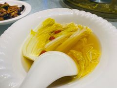 开水白菜-峨嵋酒家(王府井店)