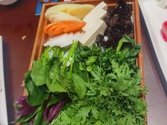 -一品鲜海鲜火锅(海信广场店)