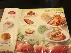 菜单-翠华餐厅(正佳广场店)