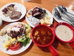 -So Lounge索兰至餐厅(蓝色港湾店)