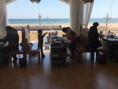 -港畔赶海蒸汽海鲜烧烤自助(仙螺岛店)