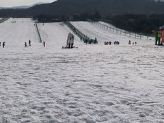 -北京南山滑雪场