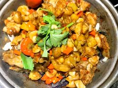 嗨辣牛蛙-湘与香缘·湖南菜(王府井北京市百货大楼店)