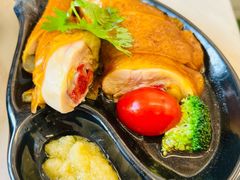 玫瑰豉油鸡-鸡坤茶室(三里屯店)