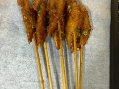 鸡翅尖把把烧-大正味·蚝酒馆(龙泉店)
