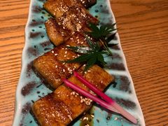 蒲烧日本活鳗鱼-贰捌零叁精致料理(钱湖店)