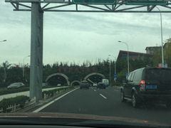 -胶州湾海底隧道
