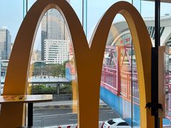 -麦当劳(世贸店)