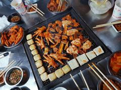 -同心烧烤(总店)