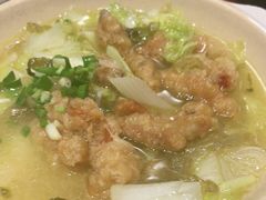 -渝是乎川渝小炒(新世界百货望京店)