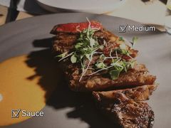 炙烤澳大利亚和牛西冷牛排-Mercato莫卡多露台餐厅与酒吧(K11店)