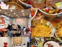 -王大乔泡椒米线·小火锅(星城天地店)