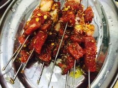 -胡同烧烤·烤肉(塔湾店)