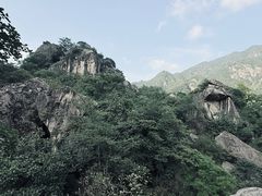-秦岭终南山世界地质公园翠华山景区