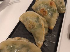 香煎韭菜饺-盆满钵满·国家非遗传承(云台店)